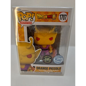 Funko Pop! Vinyl: Dragon Ball - Orange Piccolo (Glow) (Chase) - Chalice...